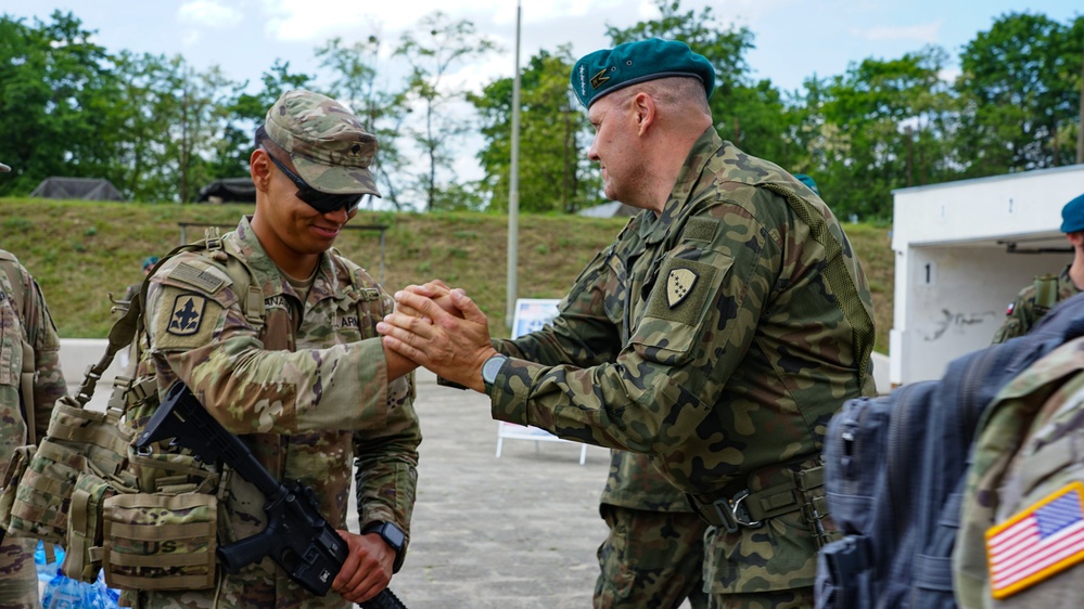 Partnerships and Friendships Made