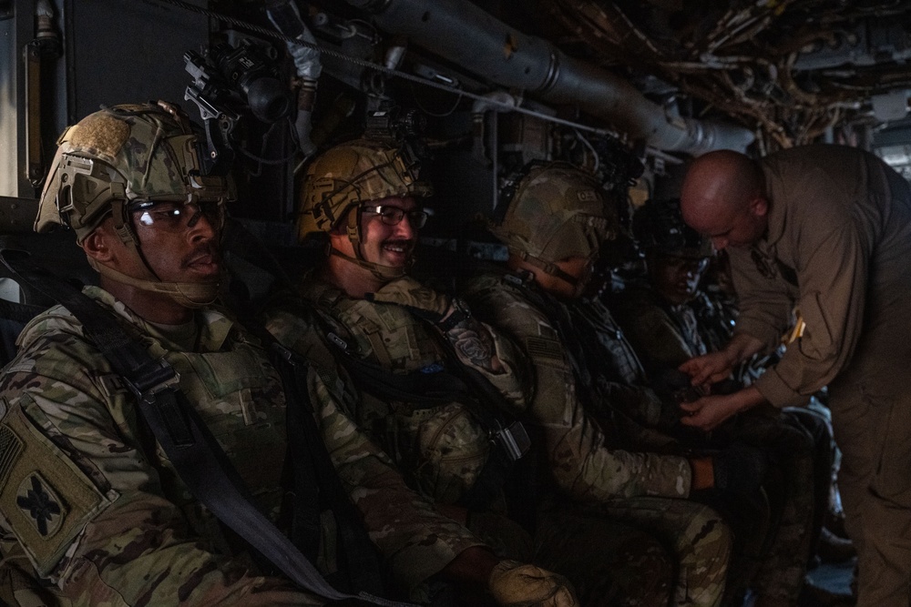 Task Force Bataan, VMM-161 enhance CJTF-HOA readiness