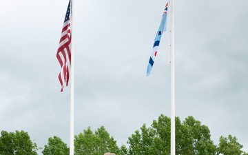 How an airshow brought two lives together