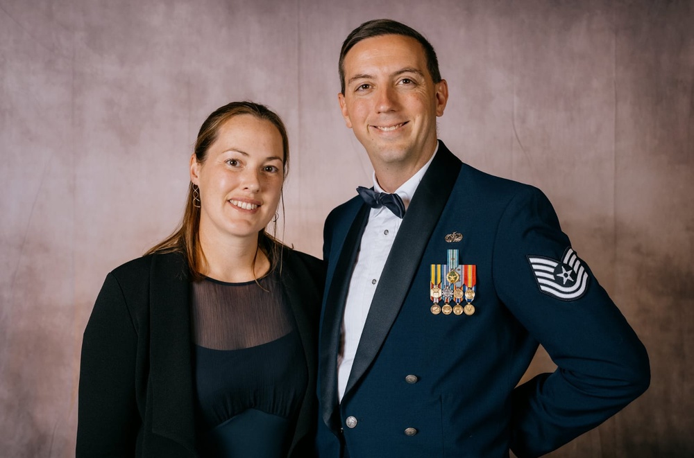 How an airshow brought two lives together