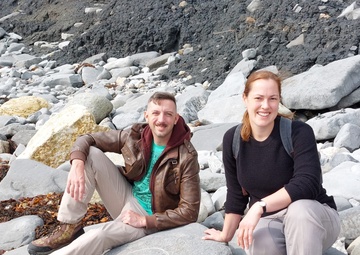 How an airshow brought two lives together