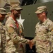 10th AAMDC PFC Johnson and PFC Juarez Promotions