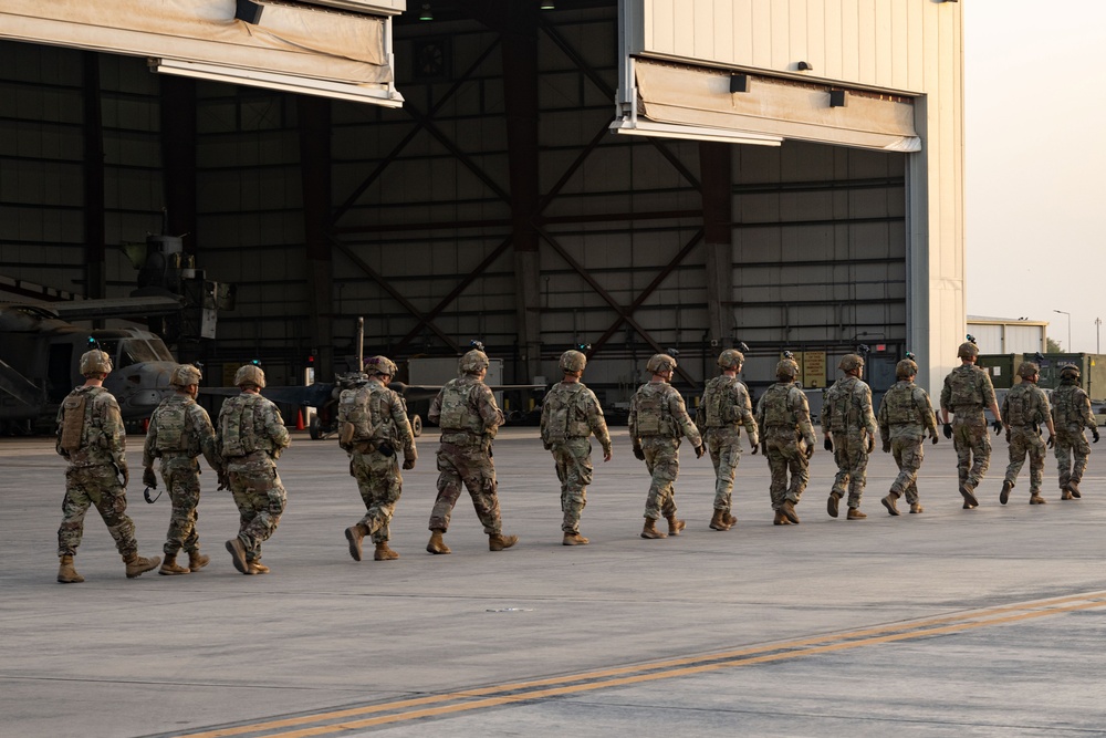Task Force Bataan, VMM-161 enhance CJTF-HOA readiness