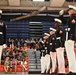 Silent Drill Platoon at Marine Week Chicago 2025