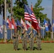 Ground Supply School Change of Command Ceremony