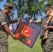 Ground Supply School Change of Command Ceremony