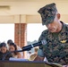 Ground Supply School Change of Command Ceremony