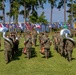 Ground Supply School Change of Command Ceremony