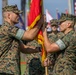 Ground Supply School Change of Command Ceremony