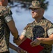 Ground Supply School Change of Command Ceremony