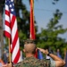 Ground Supply School Change of Command Ceremony