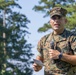 Ground Supply School Change of Command Ceremony