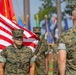 Ground Supply School Change of Command Ceremony