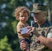 Ground Supply School Change of Command Ceremony