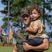 Ground Supply School Change of Command Ceremony
