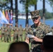 Ground Supply School Change of Command Ceremony