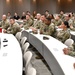 Former Sergeant Major of the Army Dailey Inspires Soldiers at Womack’s Soldier Recovery Unit
