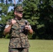 Ground Supply School Change of Command Ceremony