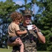 Ground Supply School Change of Command Ceremony