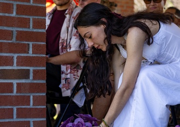 Ground Supply School Change of Command Ceremony