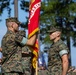 Ground Supply School Change of Command Ceremony