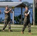Ground Supply School Change of Command Ceremony