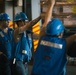 USS Gerald R. Ford (CVN 78) Conducts Replenishment-at-Sea