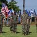 Ground Supply School Change of Command Ceremony