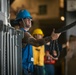 USS Gerald R. Ford (CVN 78) Conducts Replenishment-at-Sea
