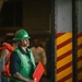 USS Gerald R. Ford (CVN 78) Conducts Replenishment-at-Sea