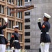 Silent Drill Platoon at Marine Week Chicago 2025