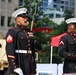 Silent Drill Platoon at Marine Week Chicago 2025