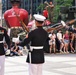 Silent Drill Platoon at Marine Week Chicago 2025