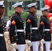 Silent Drill Platoon at Marine Week Chicago 2025
