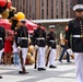 Silent Drill Platoon at Marine Week Chicago 2025