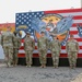 101st CAB T-Wall Unveiling Ceremony