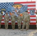 101st CAB T-Wall Unveiling Ceremony