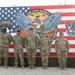 101st CAB T-Wall Unveiling Ceremony