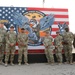 101st CAB T-Wall Unveiling Ceremony