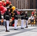 Silent Drill Platoon at Marine Week Chicago 2025