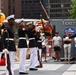 Silent Drill Platoon at Marine Week Chicago 2025
