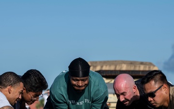 6th LRS combat field day