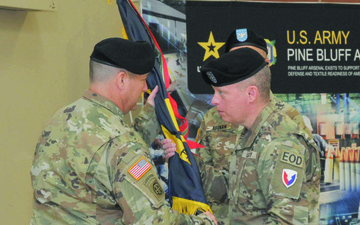 Mason takes command of PBA