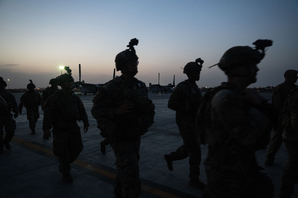 Task Force Bataan, VMM-161 enhance CJTF-HOA readiness