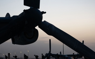 Task Force Bataan, VMM-161 enhance CJTF-HOA readiness