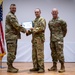386th AEW Master Sgt. Release Party