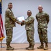 386th AEW Master Sgt. Release Party