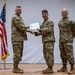 386th AEW Master Sgt. Release Party