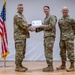 386th AEW Master Sgt. Release Party