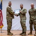 386th AEW Master Sgt. Release Party